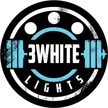 threewhitelights