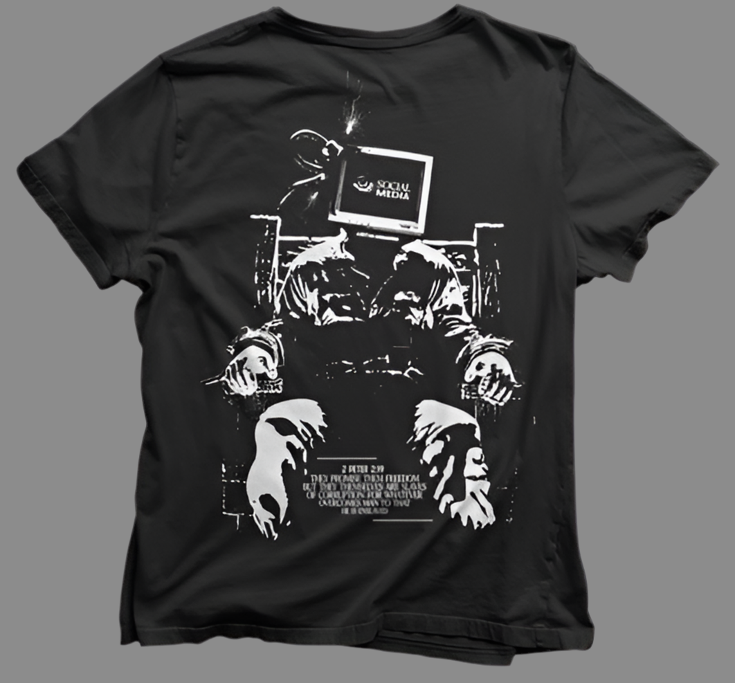 DELETE YOUR INSTAGRAM TEE