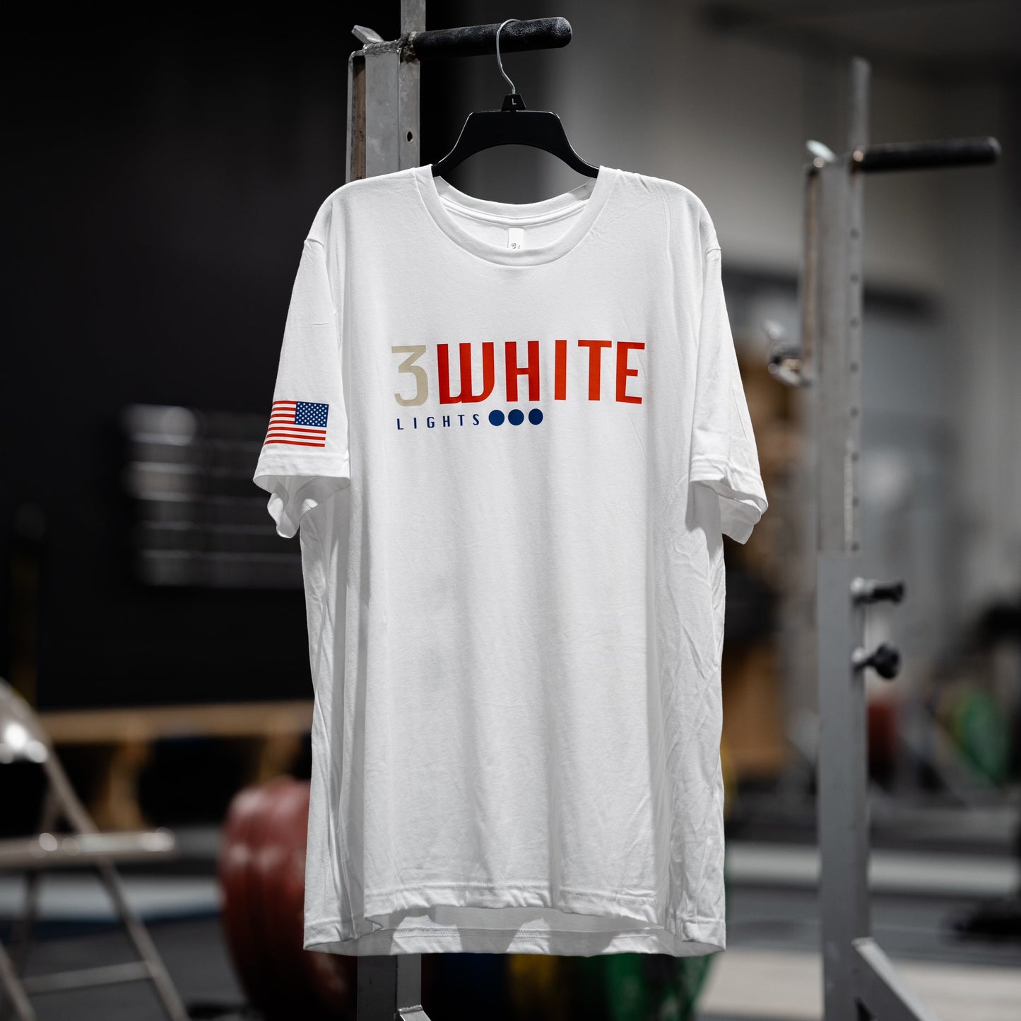 3 White Lights: New Generation Tee