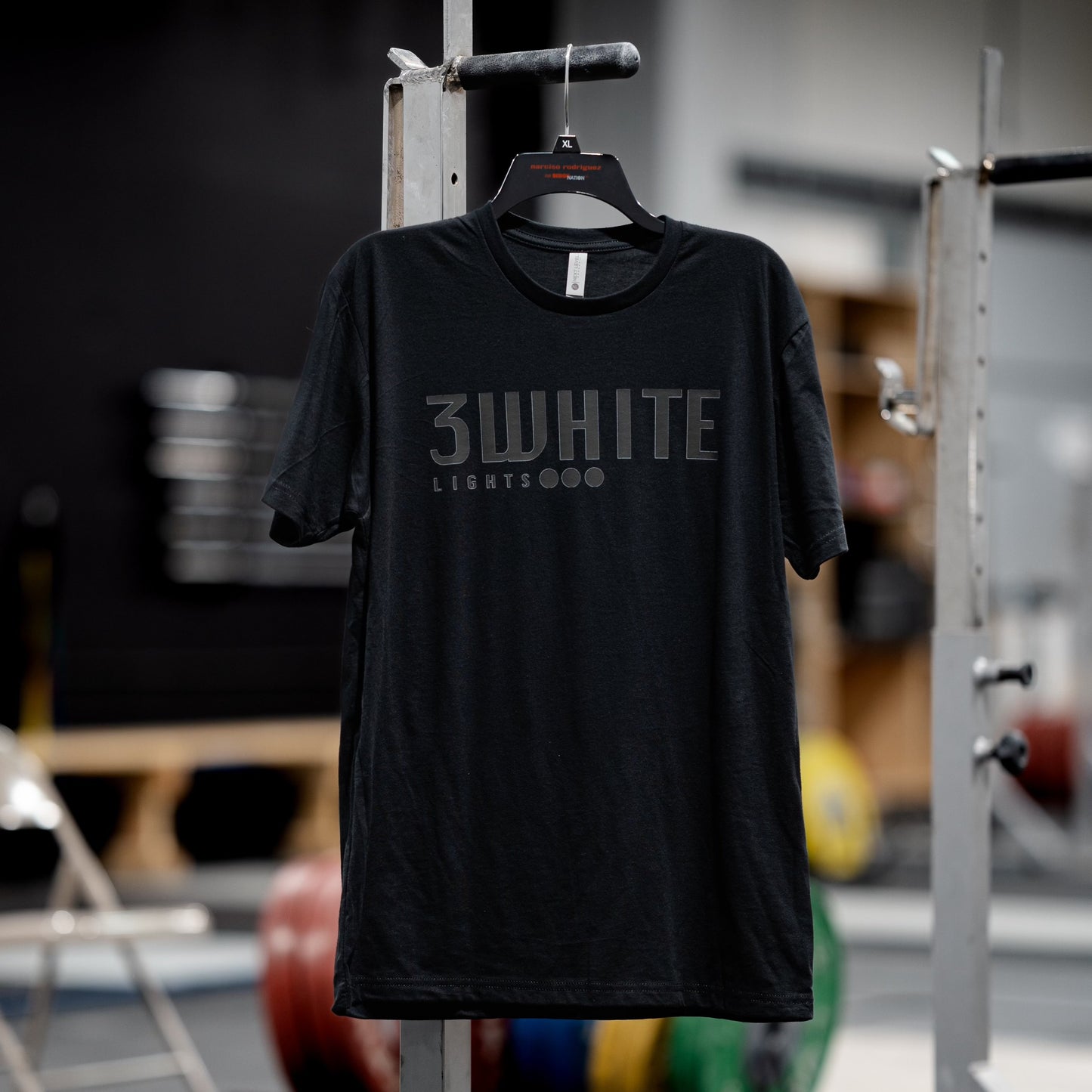 3 White Lights: New Generation Tee