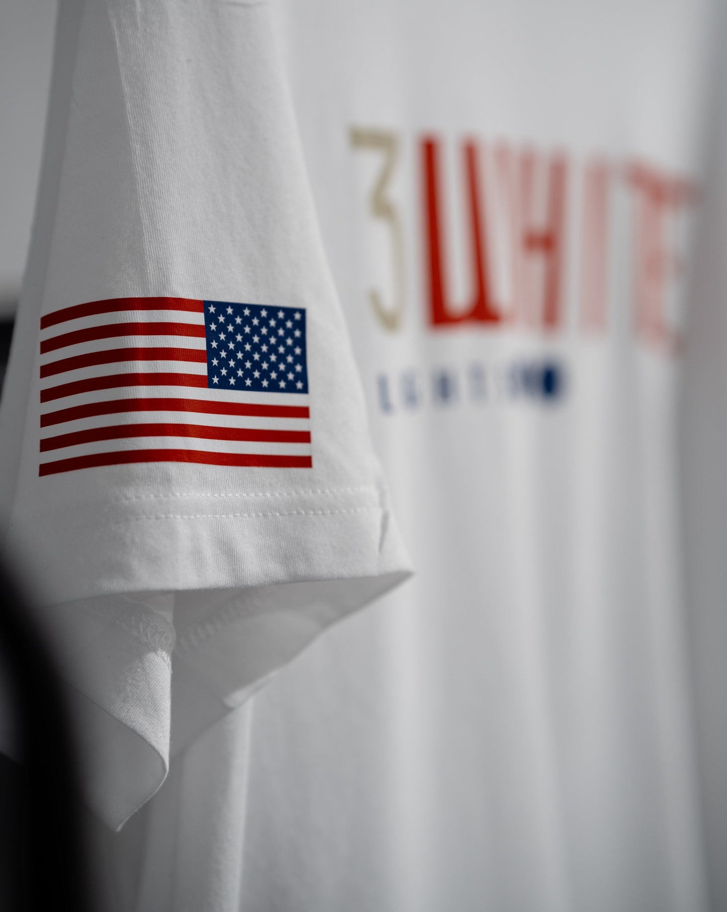 3 White Lights: New Generation Tee