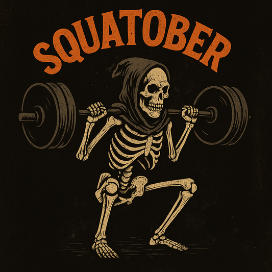 SQUATOBER 4 WEEK PR PROGRAM