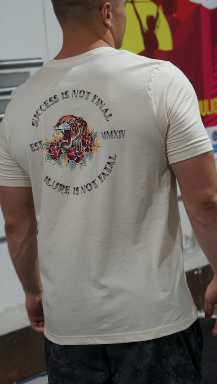 FAILURE IS NOT FATAL