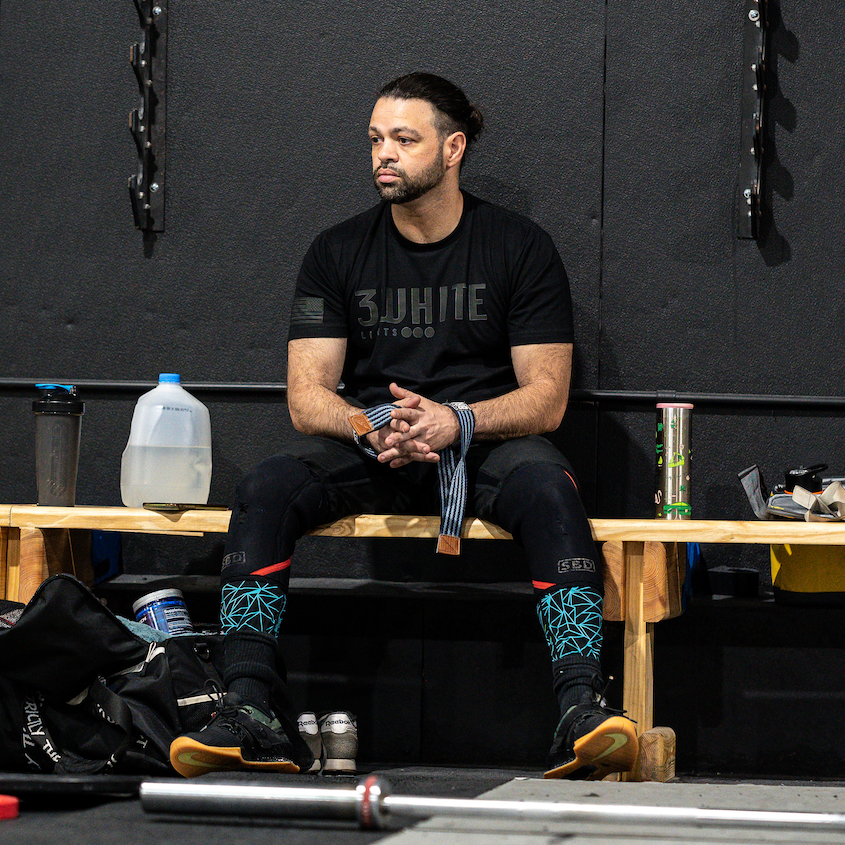 3 White Lights: New Generation Tee