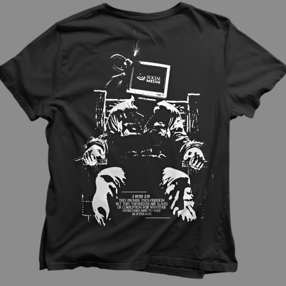 DELETE YOUR INSTAGRAM TEE