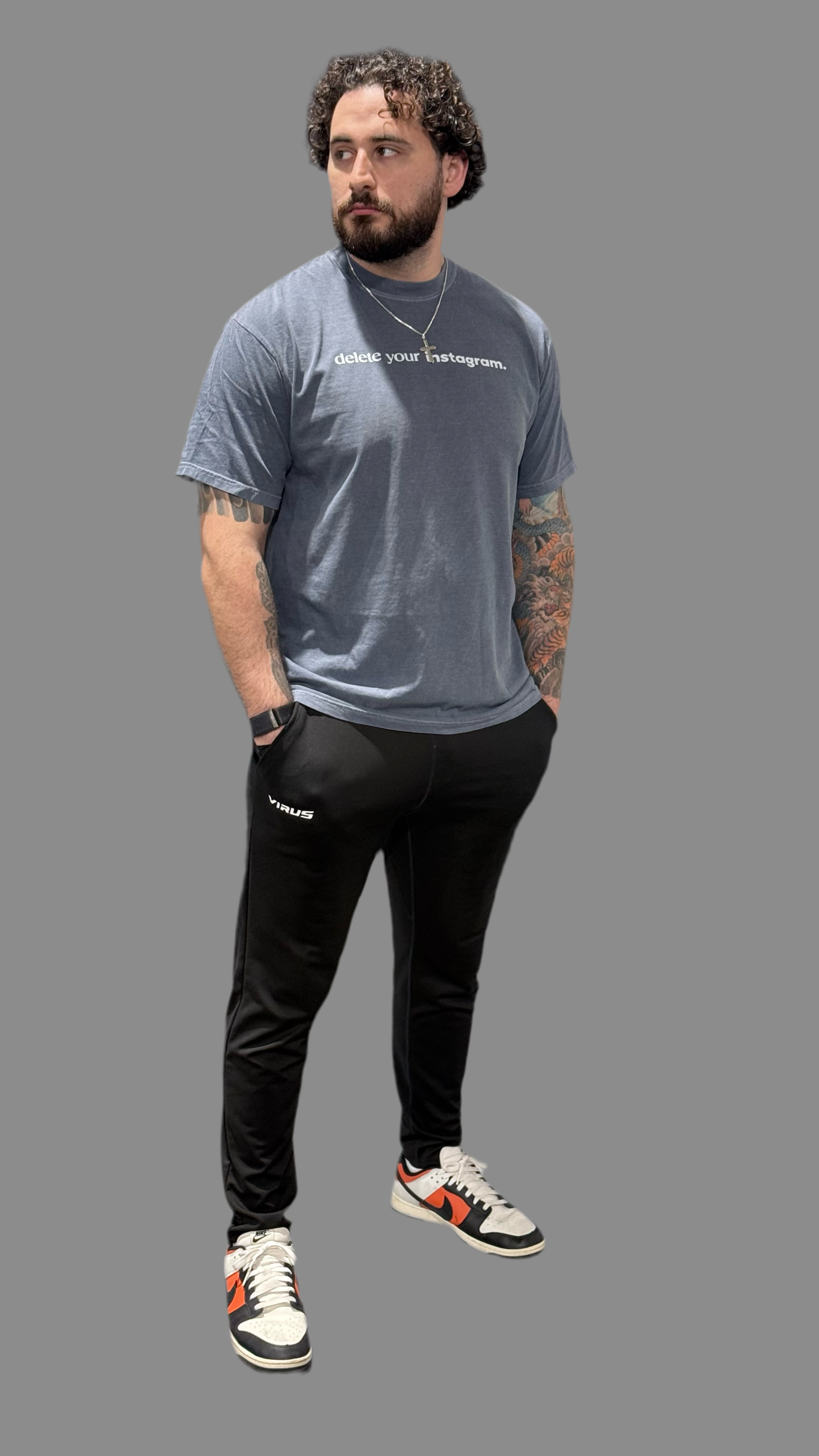 DELETE YOUR INSTAGRAM TEE