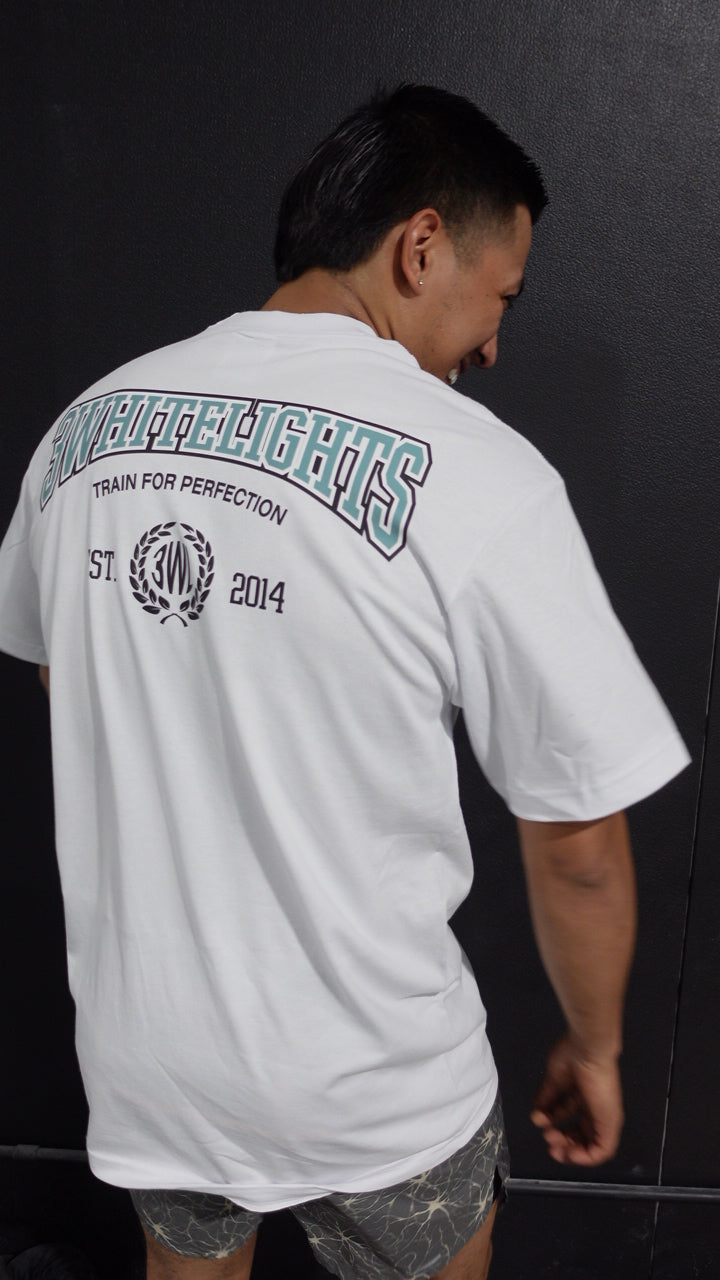 TRAIN FOR PERFECTION TEE