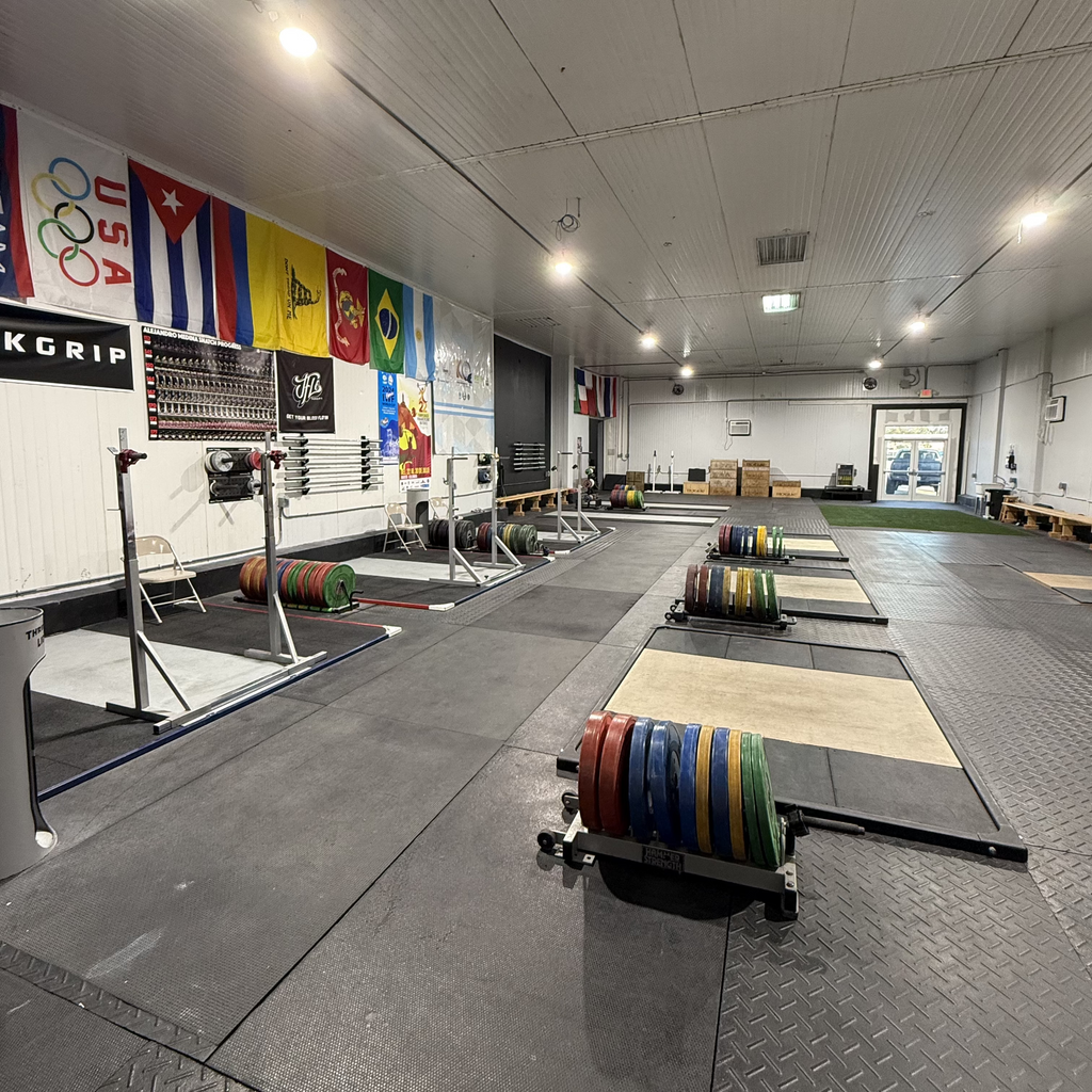 Three White Lights Gym Membership