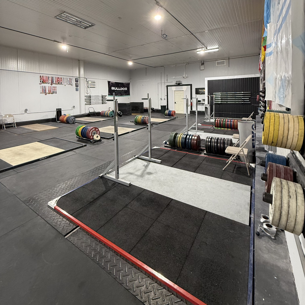 Three White Lights Gym Membership