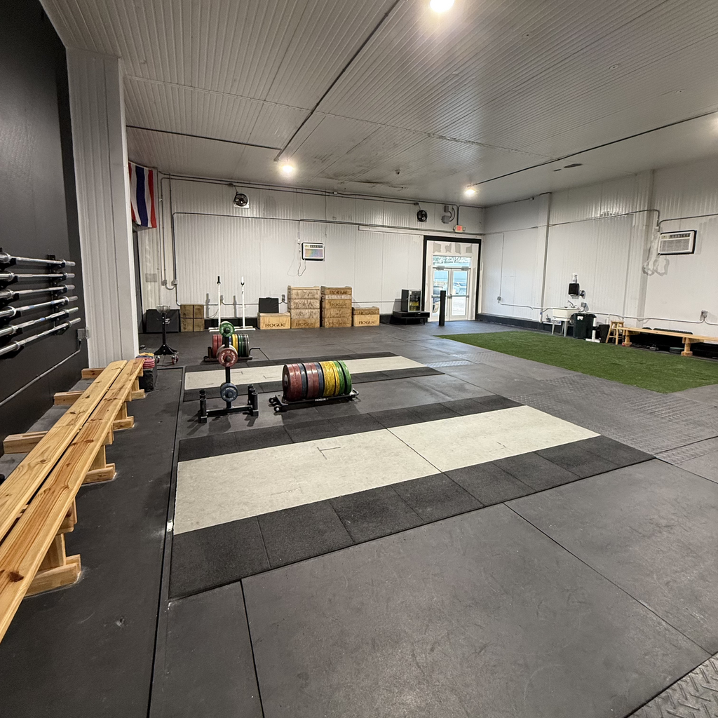 Three White Lights Gym Membership