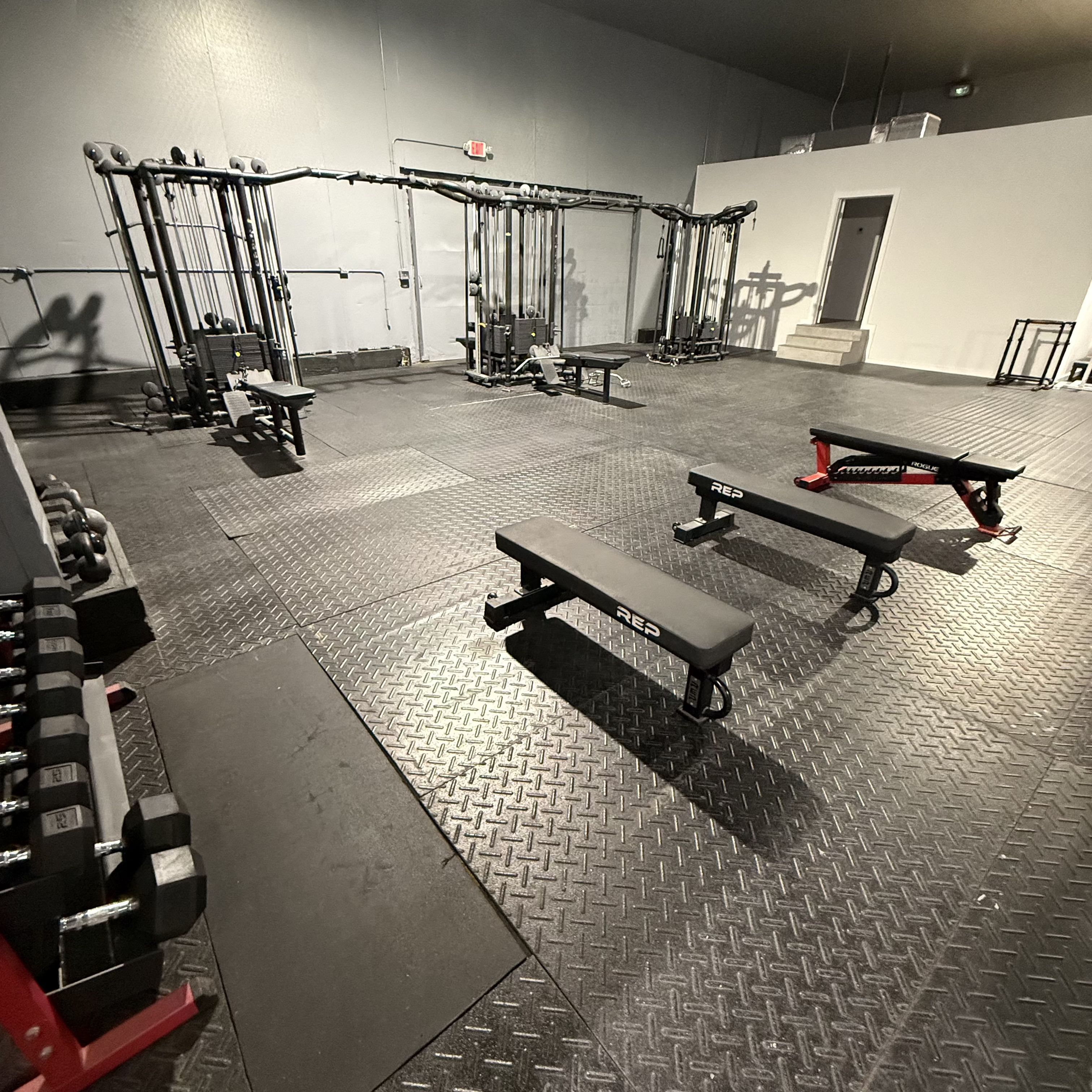 Three White Lights Gym Membership