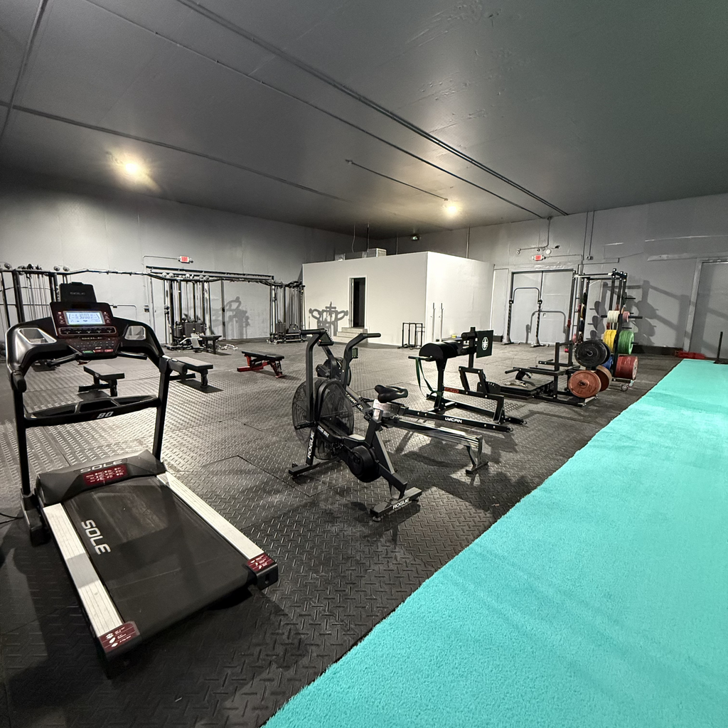 Three White Lights Gym Membership