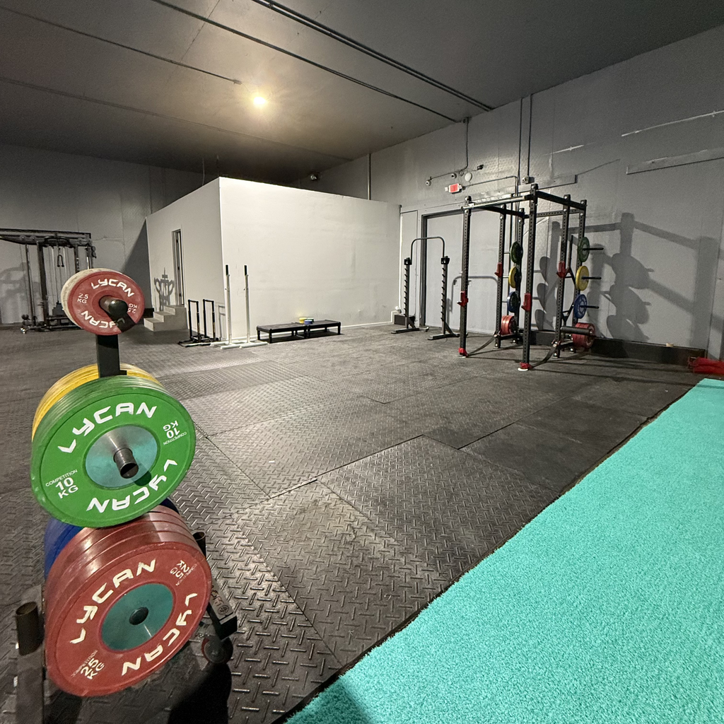 Three White Lights Gym Membership