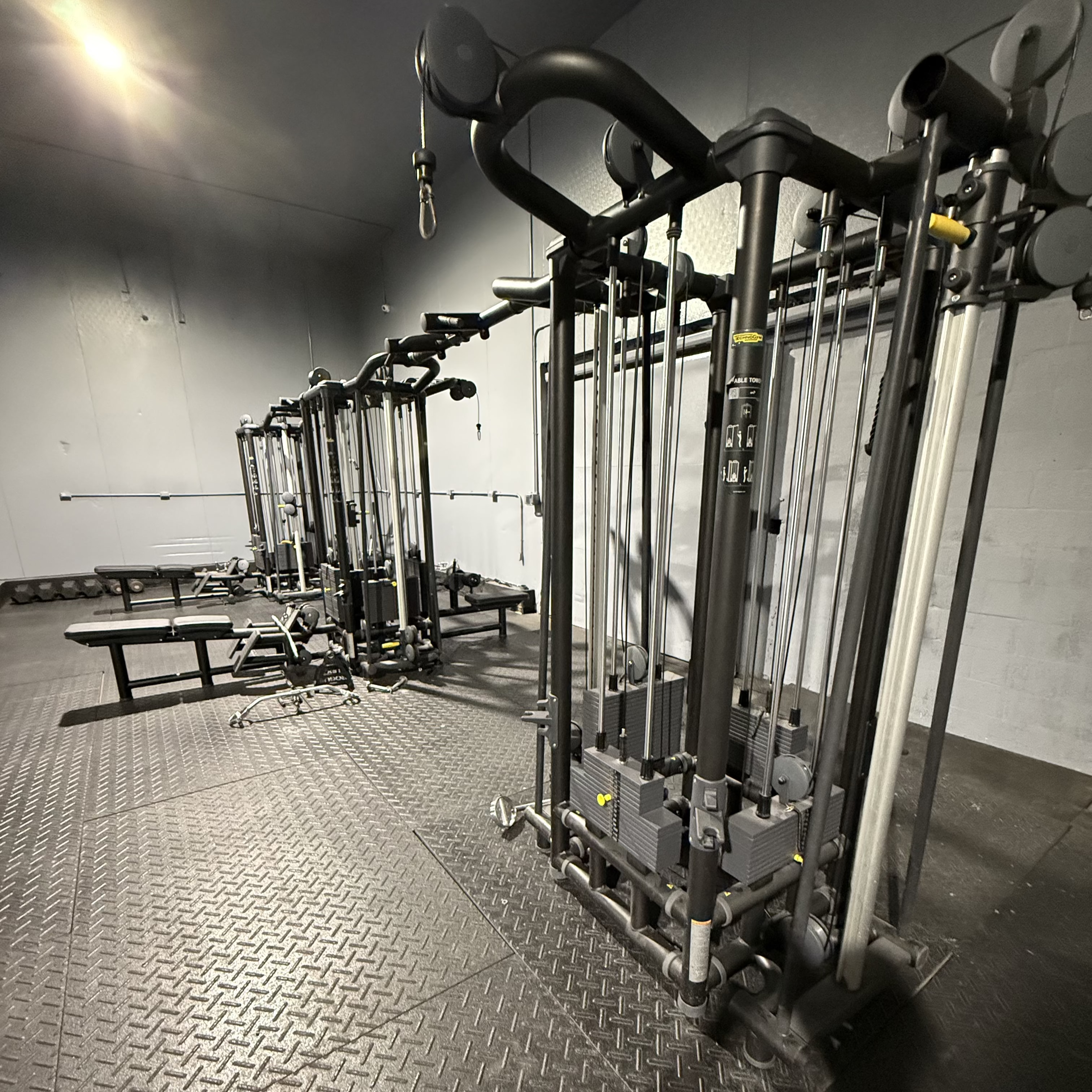 Three White Lights Gym Membership
