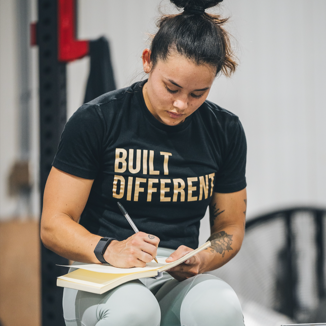 BUILT DIFFERENT T-Shirt