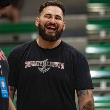 SHARKS DON’T SLEEP